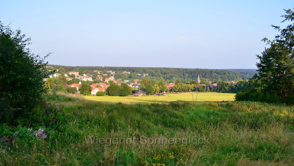 Sonnenglueck Mit Schwimmbad Apartment Braunlage Ruang foto