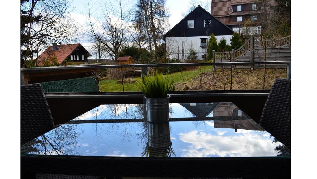 Sonnenglueck Mit Schwimmbad Apartment Braunlage Bagian luar foto